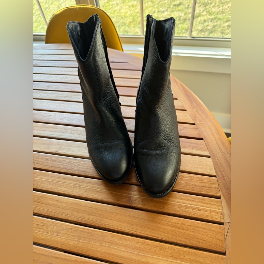 Miz Mooz Duarte Western Boot - Picture 2 of 12